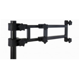 Держатель зонта с креплением на платформу Elegance Arm Tele 33х45см